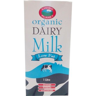 Organic Valley Low Fat Dairy Milk 1 L