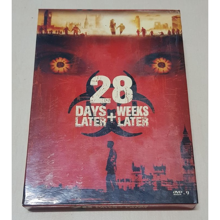 Box set 28 Days Later + Weeks Later