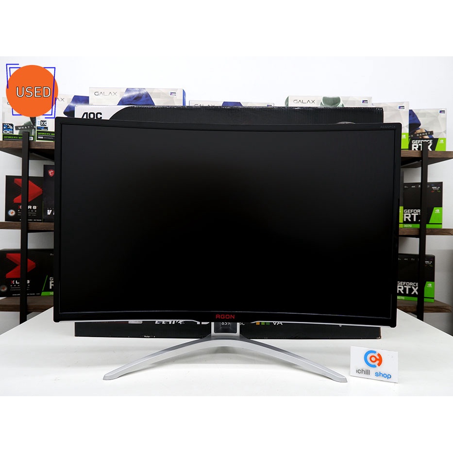 จอ AOC AGON AG322FCX 32 นิ้ว 144Hz P10849 #10