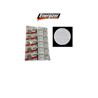 ถ่านรีโมท Energizer CR 2016/DL2016 (3V) Lithium Coin Battery แบตเตอรี่อิเล็คทรอนิกส์ ของแท้ แพคละ5ก้อน Exp.07/2027