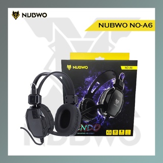 หูฟัง Gaming Headset NUBWO Kendo HEQL-A6