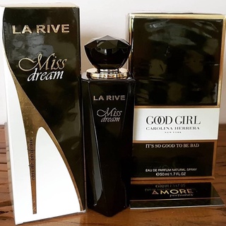 น้ำหอม La Rive กลิ่น Miss Dream น้ำหอมเป็น EDP 100ml