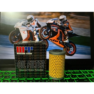 กรองน้ำมันเครื่องแต่ง KTM DUKE/RC200-390