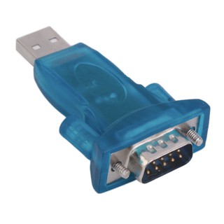 ใหม่ USB 2.0 RS232 Serial CONVERTER 9 พินอะแดปเตอร์สำหรับ Win7/8