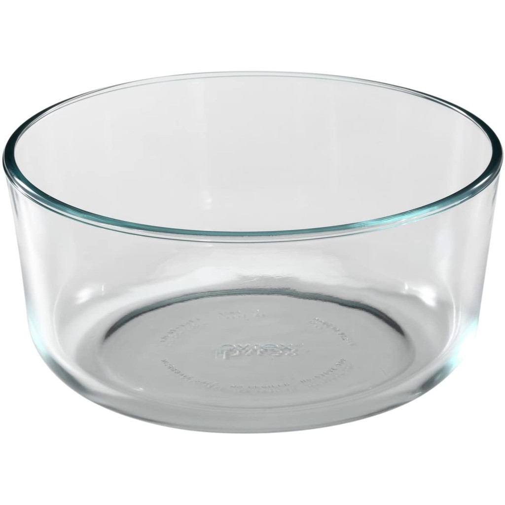 6017397 Pyrex Storage Plus 7 Cup Round Bowl. ชามแก้ว ไพเร็กซ์ พร้อมฝา 7 ...