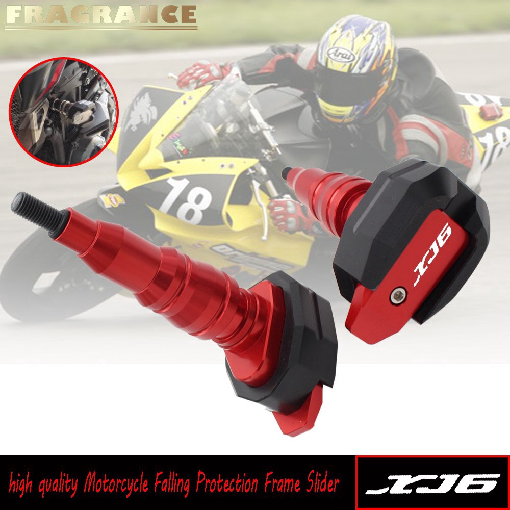 ตัวป้องกันกรอบป้องกันการตกของรถจักรยานยนต์สําหรับ YAMAHA XJ6 XJ 6 XJ6 DIVERSION