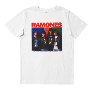 The RAMONES - LIVE 1992 | เสื้อยืด พิมพ์ลายวงดนตรี | Merch เครื่องดนตรี | Unisex | Merch เครื่องดนตรี | ร็อคคลาสสิค สไตล์พังก์