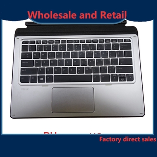 Hp Elite X2 1012 G1 /Elite X2 1012 G2 /Pro X2 612 G2 แป้นพิม…