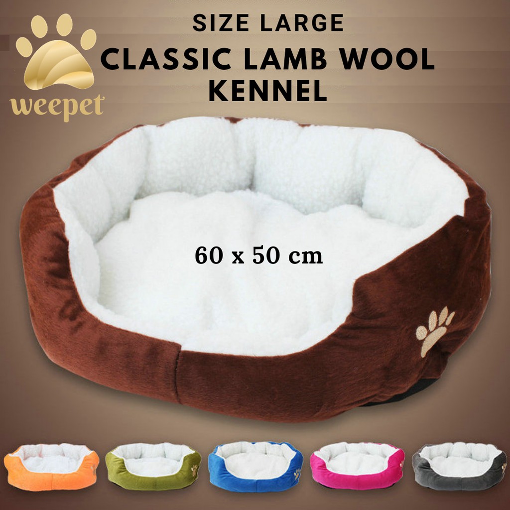 [ สุนัข & อุปกรณ์เสริมสําหรับแมว] PET NEST / PET SOFA สําหรับ DOGS และ CATS 6 สี