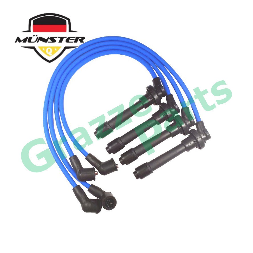 สายปลั๊ก Münster 5015 สําหรับ Honda City SX8