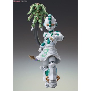 (พร้อมส่ง) Echos Act2 &amp; Echos Act3 Super Figure Action JoJo`s Bizarre Adventure โจโจ้ ล่าข้ามศตวรรษ เอคโค่