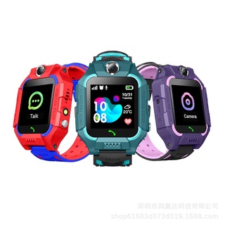 ของแท้ พร้อมส่ง นาฬิกา เด็ก รุ่น Q19 (เมนูไทย) kid smart watch สามร์ทวอทช์ นาฬิกาเด็ก นาฬิกาอัจฉริยะ โทรได้ เก็บปลายาทาง