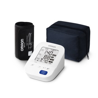 OMRON เครื่องวัดความดันโลหิตออมรอน รุ่น HEM-7156 OMRON Blood Pressure Monitor HEM-7156