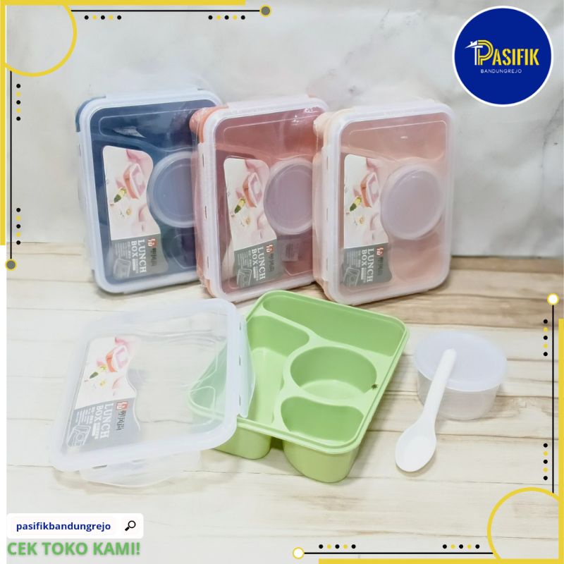 กล่องเปิดเครื่องมัลติฟังก์ชั่น 4 ส่วน YCL 5371