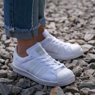 Adidas - Superstar Bounce J