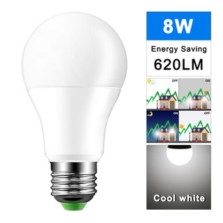 8W หลอดไฟ 8LED ไนท์ไลท์ E27 สำหรับใข้ในบ้าน