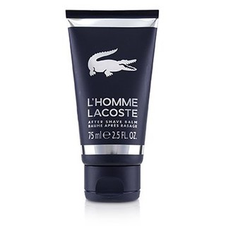 LACOSTE LHomme After Shave Balm Size: 75ml/2.5oz