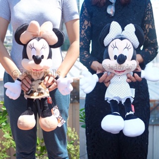 ตุ๊กตา Minnie มินนี่ ชุดแฟนซี 16นิ้ว