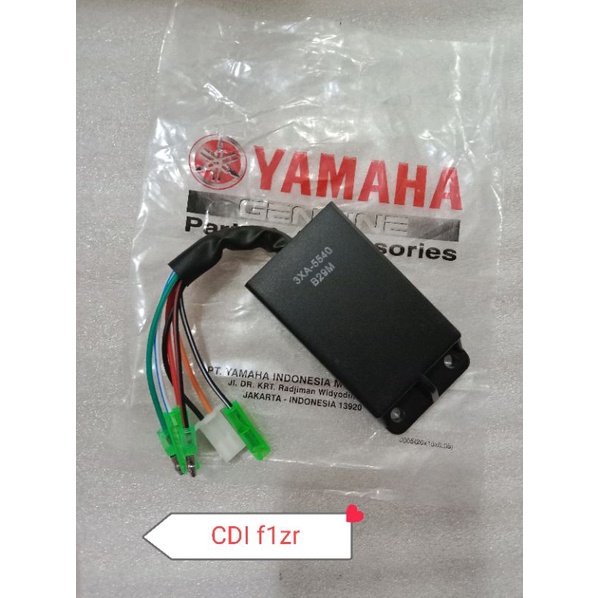 Cdi f1zr force 1 / ecu cdi f1zr force 1 3xA (7 สาย)