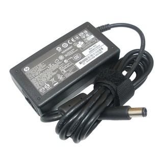 HP Compaq Adapter 19.5V/2.31A (7.4*5.0mm) หัวเข็ม (Black)