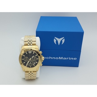 นาฬิกา TECHNOMARINE MENS TM-219022 MANTA RAY 42 MM QUARTZ CHRONOGRAPH พร้อมกล่อง (ใหม่)