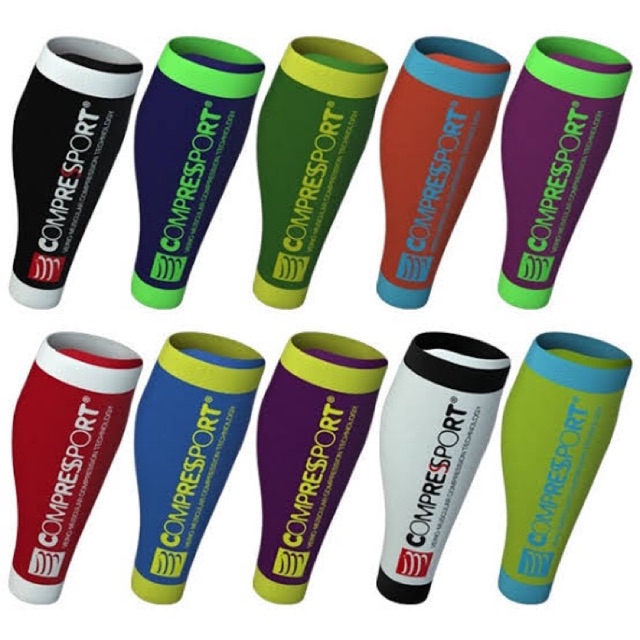 Compressport R2V2 Calf Sleeve