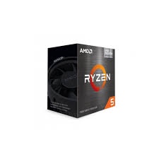 AMD RYZEN 5 5600G/6 CORE/12 THREAD PROCESSOR (AMCU100-100000252BOX)