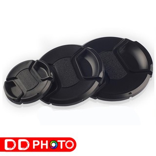 ฝาปิดหน้าเลนส์ LENS CAP NOBRAND