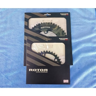 ใบจาน ROTOR - AERO ROUND RING BCD110*4 52-36T