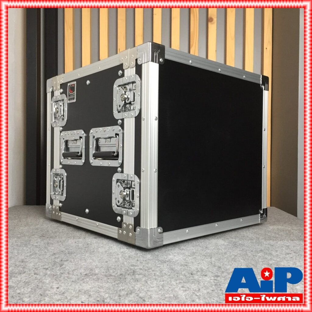 COMPACT SD-10U สีดำ RACK ลึก16นิ้ว แร็ค แร็คดำลึก16" RACK10Uดำ RACKCOMPACT SD10U SD 10 U SD10 คอมแพ็