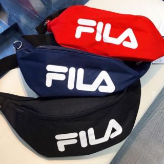 #พร้อมส่ง FILA CROSS BODY BAG