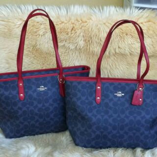 coach tote