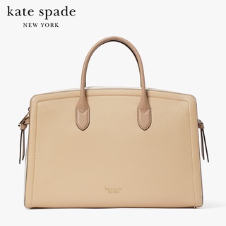 KATE SPADE NEW YORK KNOTT COLORBLOCKED COMMUTER BAG K7909 กระเป๋าใส่โน๊ตบุ๊ค