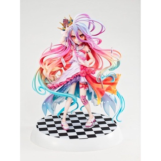 Pre Order Shiro Dress Ver. 1/7 (KADOKAWA)