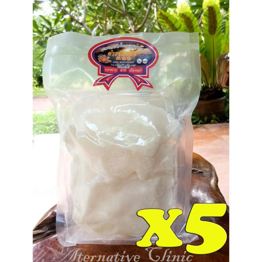 Dumrongpanich processed fragrant coconut juice 150 g.x 5 sachets