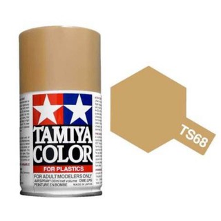 Tamiya Spray Paints TS-68 Woodeck