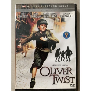 DVD - หนังสากล - Oliver Twist