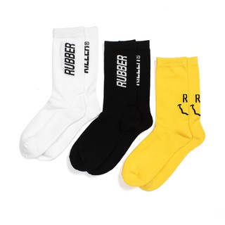 Rubber Killer - RK SOCKS - MIXED 3 PACK (ถุงเท้า)