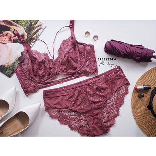 Bra Lingerie Set Paris by BREEZEBRA ชุดชั้นใน บรา