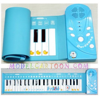 Doraemon Keyboard Electone คีย์บอร์ด แบบพกพา โดเรม่อน