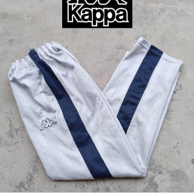 kappa pants vintage กางเกงวอร์ม แท้ มือสอง