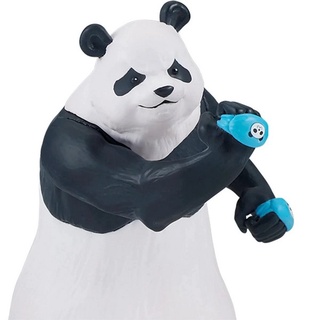 Banpresto Jujutsu Kaisen Figure - Toge Inumaki &amp; Panda (B:Panda) 4983164189315 (Figure)