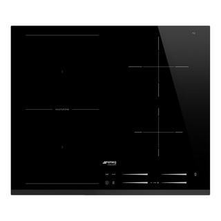 [0% 10 เดือน] เตาอินดักชั่น (Smeg) Cucina Aesthetic รุ่น  SI1M7643B Multizone option