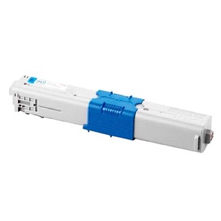 Toner OKI C310 C ตลับหมึกโทนเนอร์ แท้ สีฟ้า (Original)