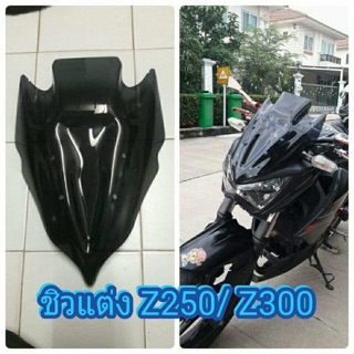 ชิวแต่งมอไซค์z250z300
