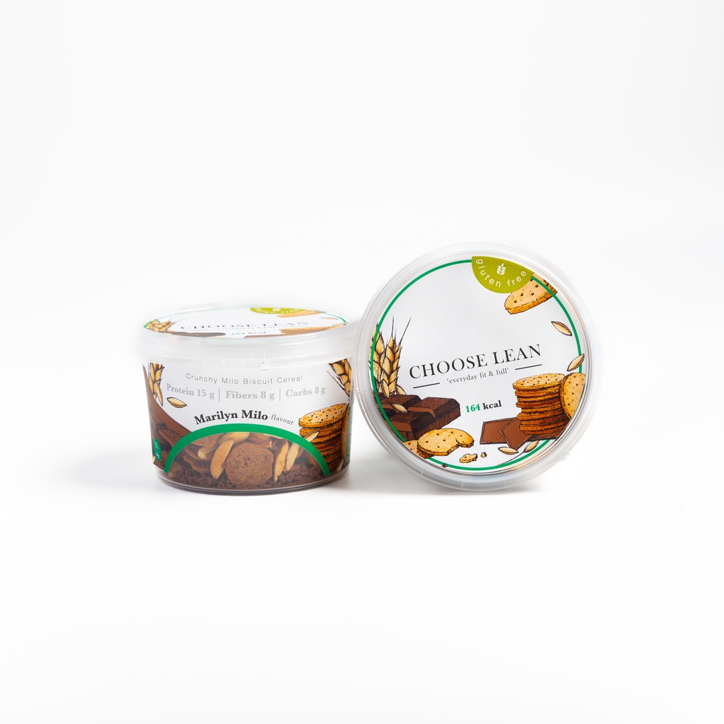 (034) Choose Lean Cereal Marilyn Milo (ชูสลีน ซีเรียล รสมาริลิน ไมโล)