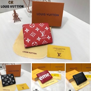 👜กระเป๋าสตางค์ Louis Vuitton