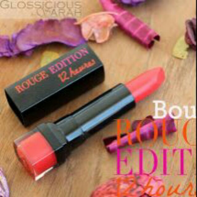 BOURJOIS

Rouge Edition 12H Lipstick