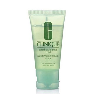 Clinique Liquid Facial Soap Mild 30ml.