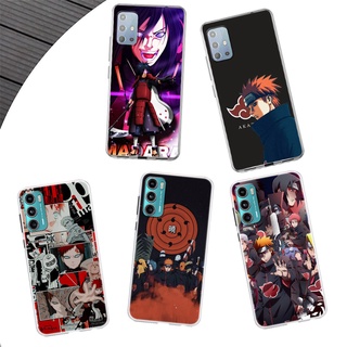 เคสโทรศัพท์มือถือ ลายการ์ตูนนารูโตะ Uzumaki Akatsuki สําหรับ Infinix Note Hot 11 11S Zero X Pro NEO NFC IJ108